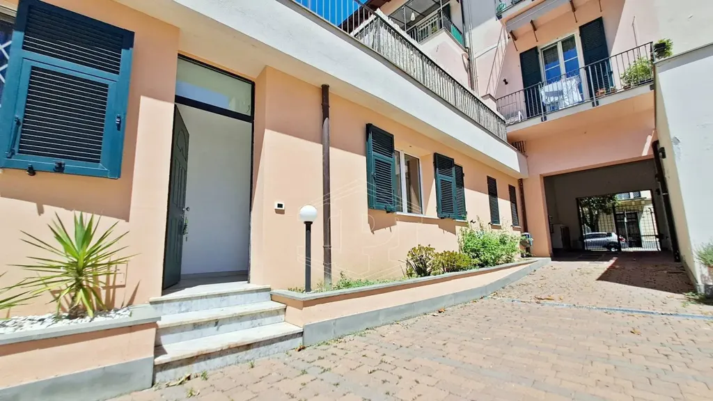 Extérieur - New 4-Bedroom Apartment with Terrace in Albenga