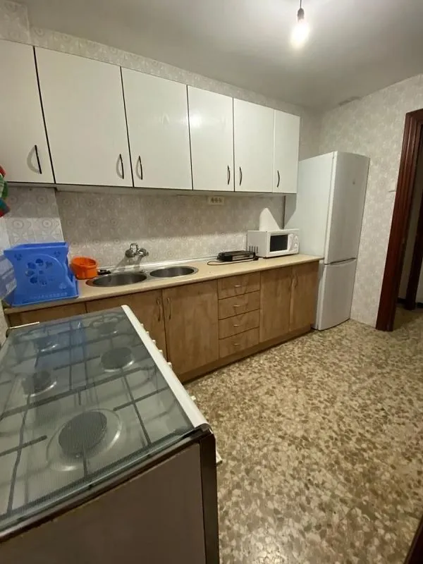 Cuisine - Ample Student Flat with Terrace in Camino de Ronda