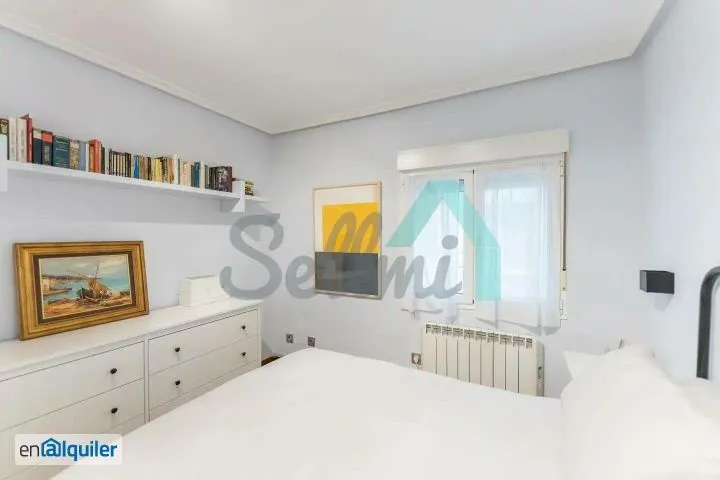 Magamistoad - Furnished Apartment with Sea View in Gijón