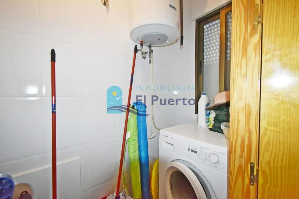 Buanderie - Luxury Flat with Sea View in Mazarrón