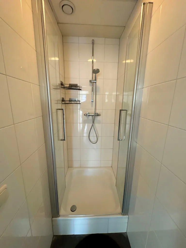 Salles de bain - Apartment with Central Heating in Groningen Centre