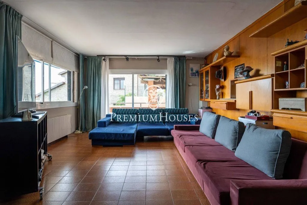 Soggiorno - Luxury House with Pool in Castelldefels