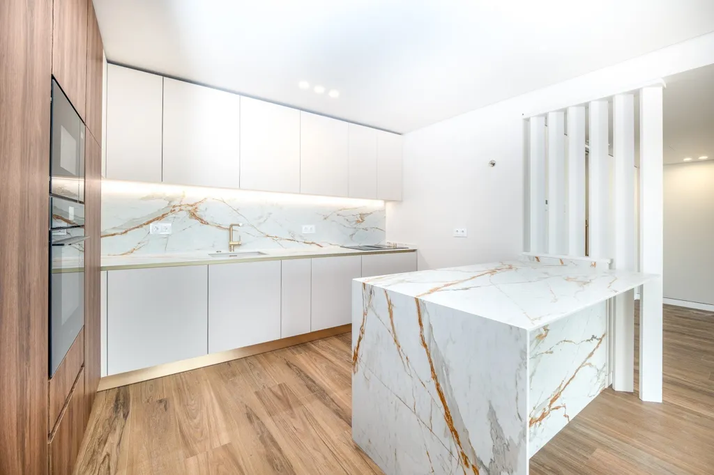 Cuisine - Luxury Apartment with Balconies in Cascais