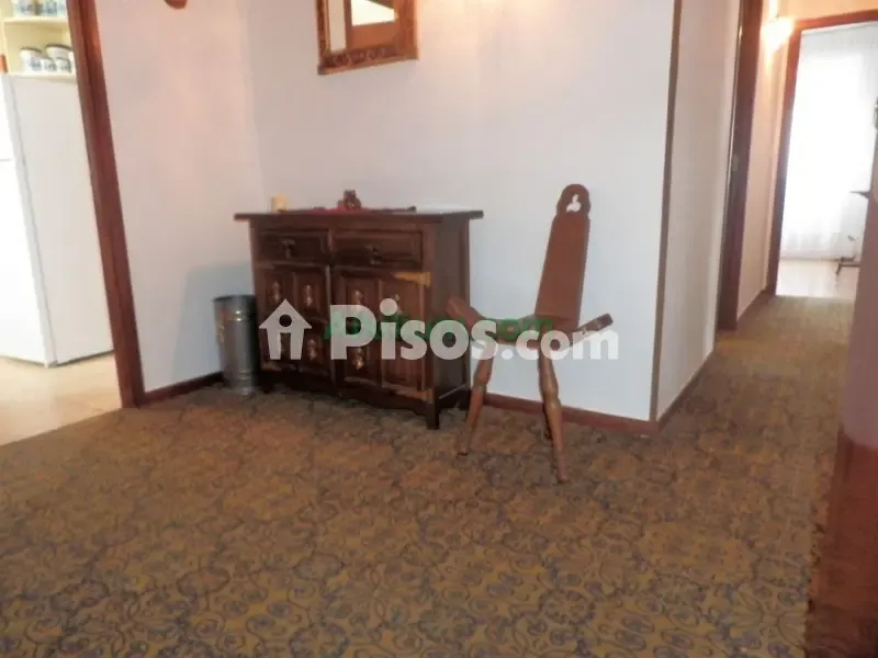 Ingresso - Student Flat with Terrace in Calle del Monasterio