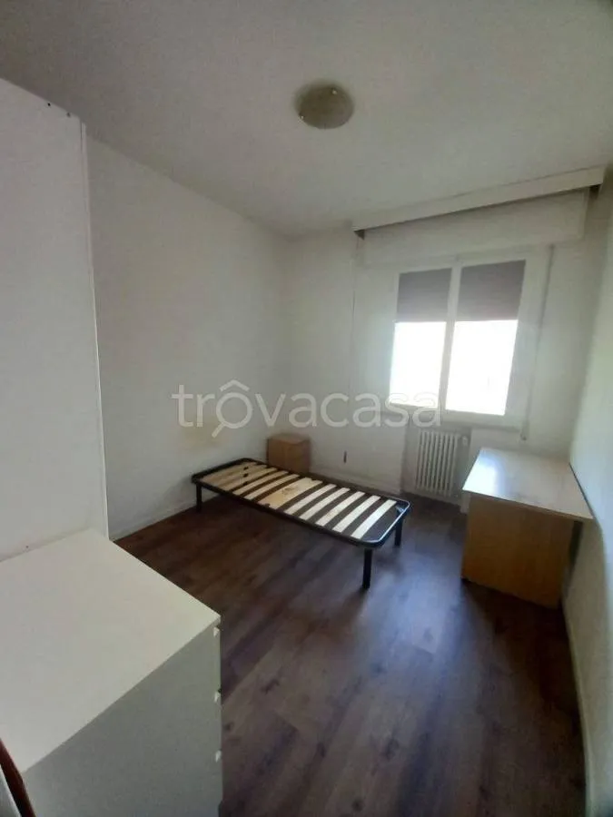 Chambres - Bright Apartment with Balcony in Ferrara
