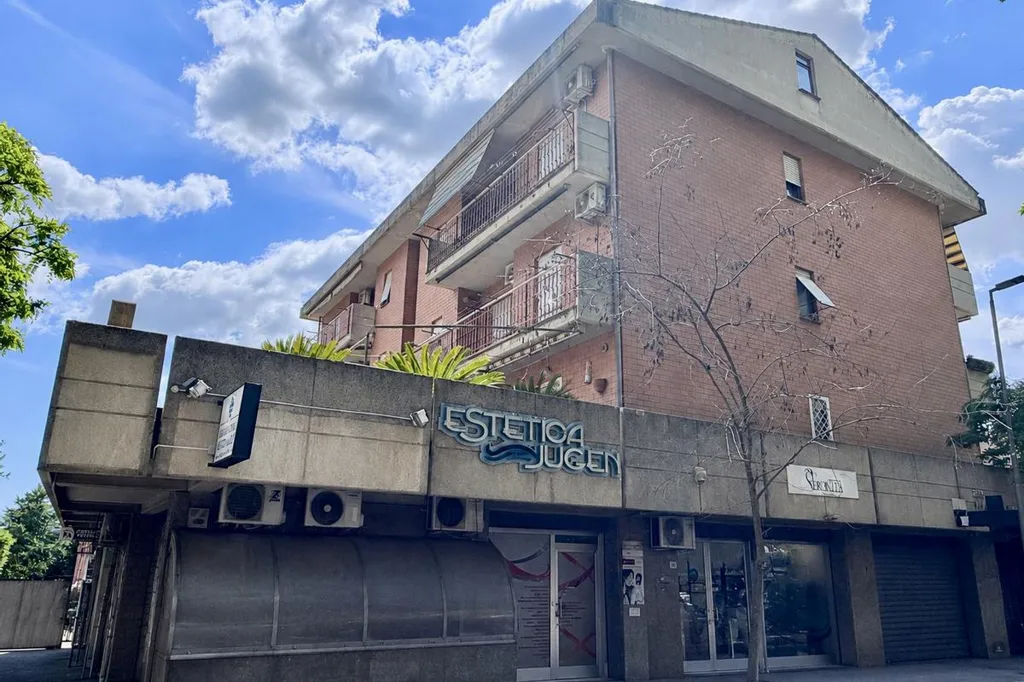 Extérieur - Rusticated Apartment with Large Terrace in Genzano di Roma