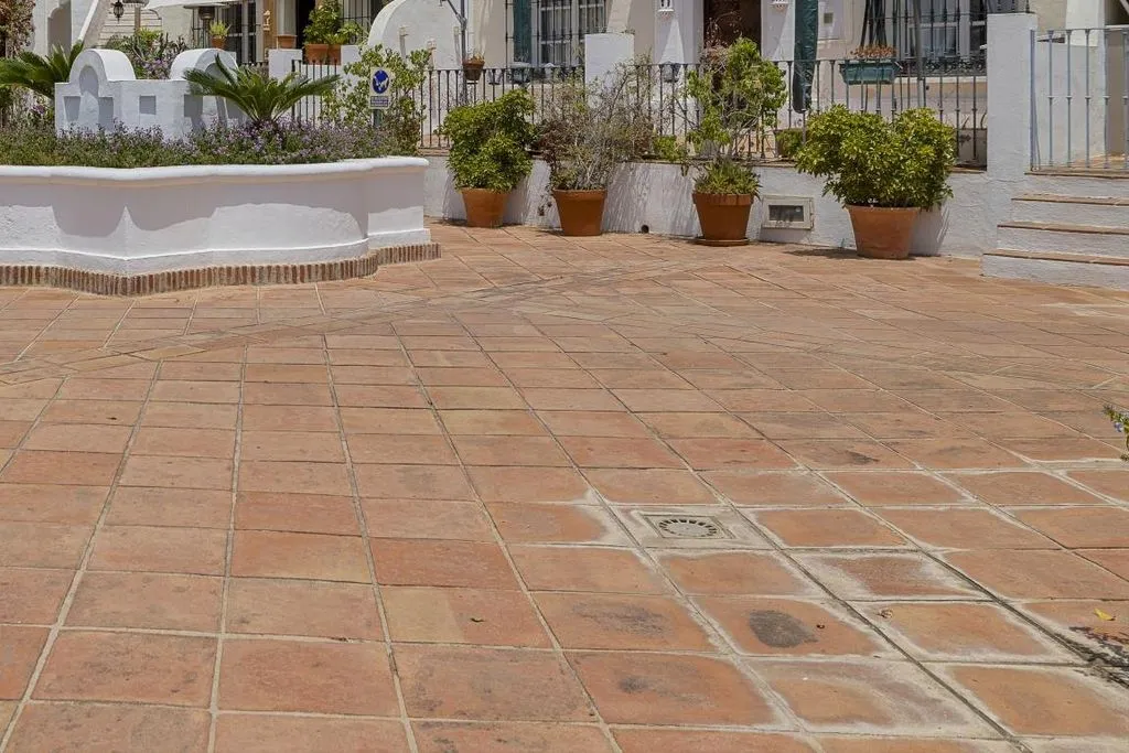 Garden - Newly Built Villa with Mountain Views in Benahavís