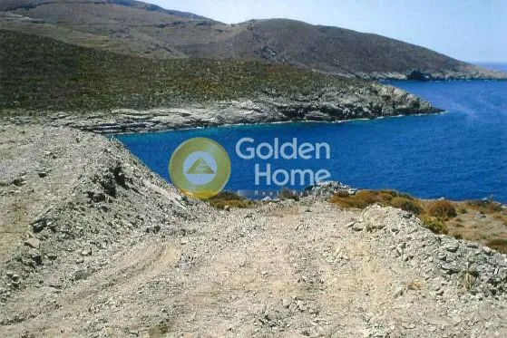 Aed - Panoramic Plot with Sea View in Kythnos