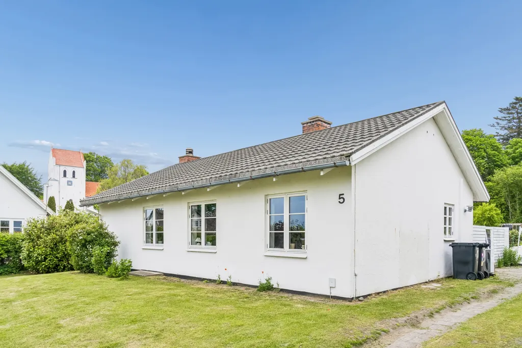 Extérieur - Charming Villa with Garden in Ramløse
