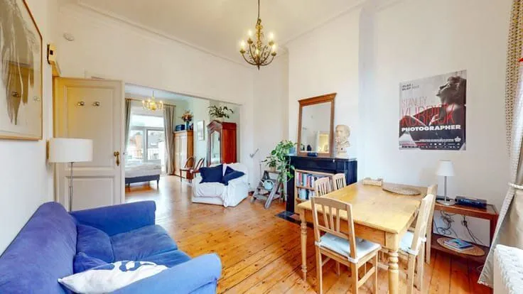 Appartement 1 chambres à Brussels