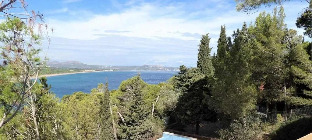 Bassein - Luxury Villa with Sea Views in Begur