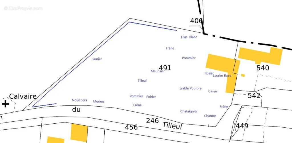 Constructible Plot in Hébécourt