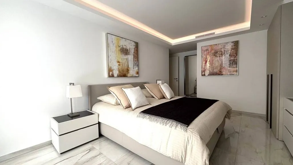 Magamistoad - 2-Bedroom Apartment with Sea View in Cannes Croisette
