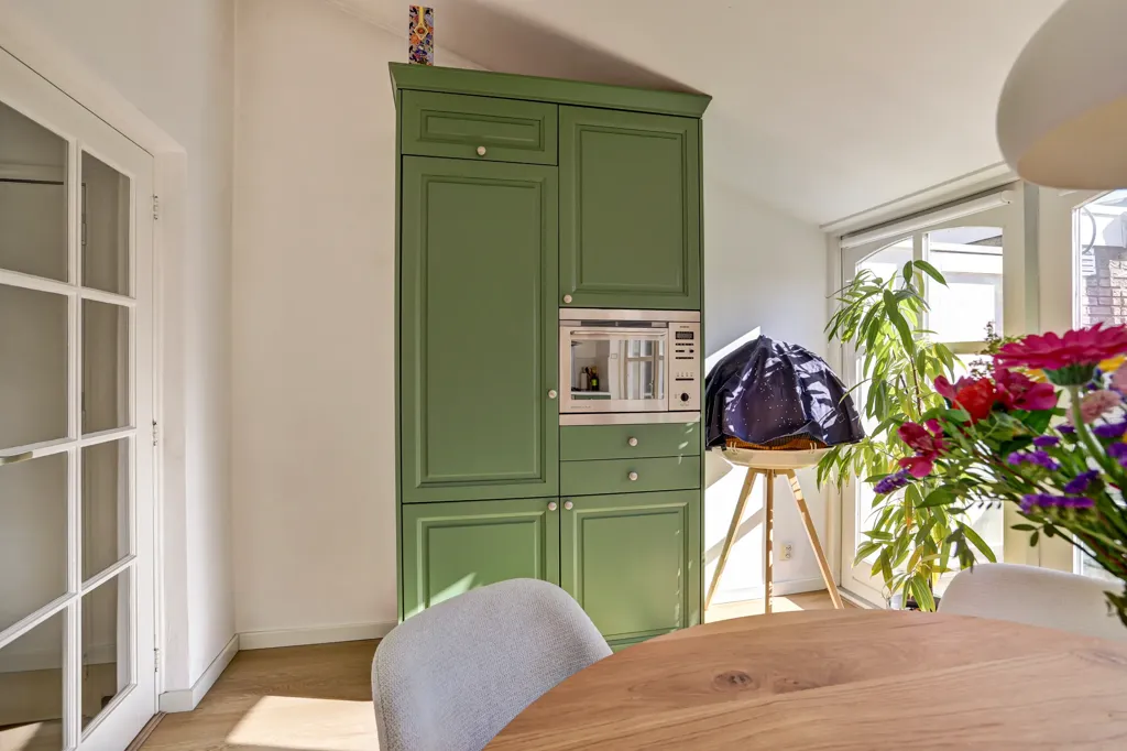 Salle à manger - Two-Storey House with Garden in Dongen