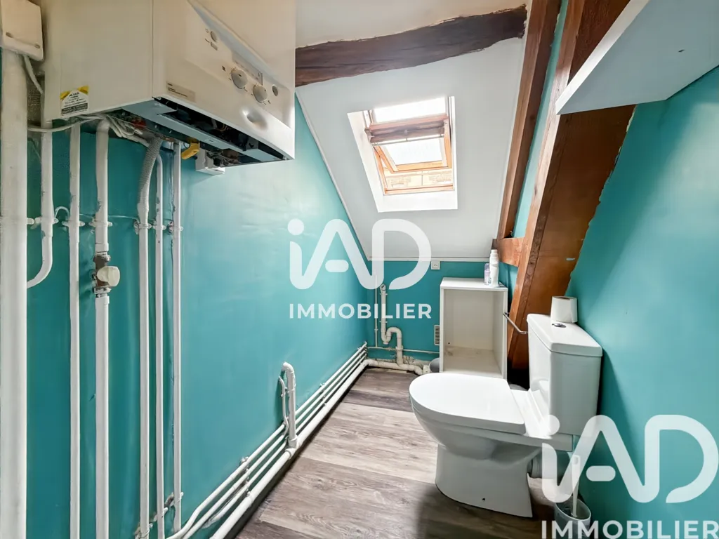 Vannitoad - Charming 5-Bedroom Apartment in Sens