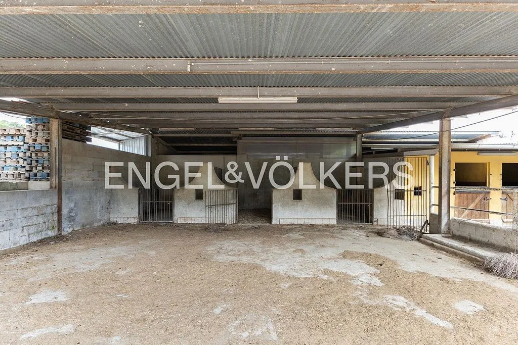 Garaaž - Equestrian Estate with Pool in Enguera