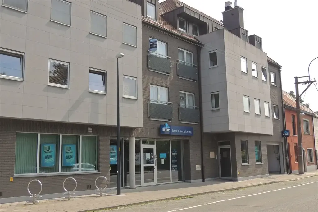 Välivaade - Central Penthouse with Terrace in Urban Area