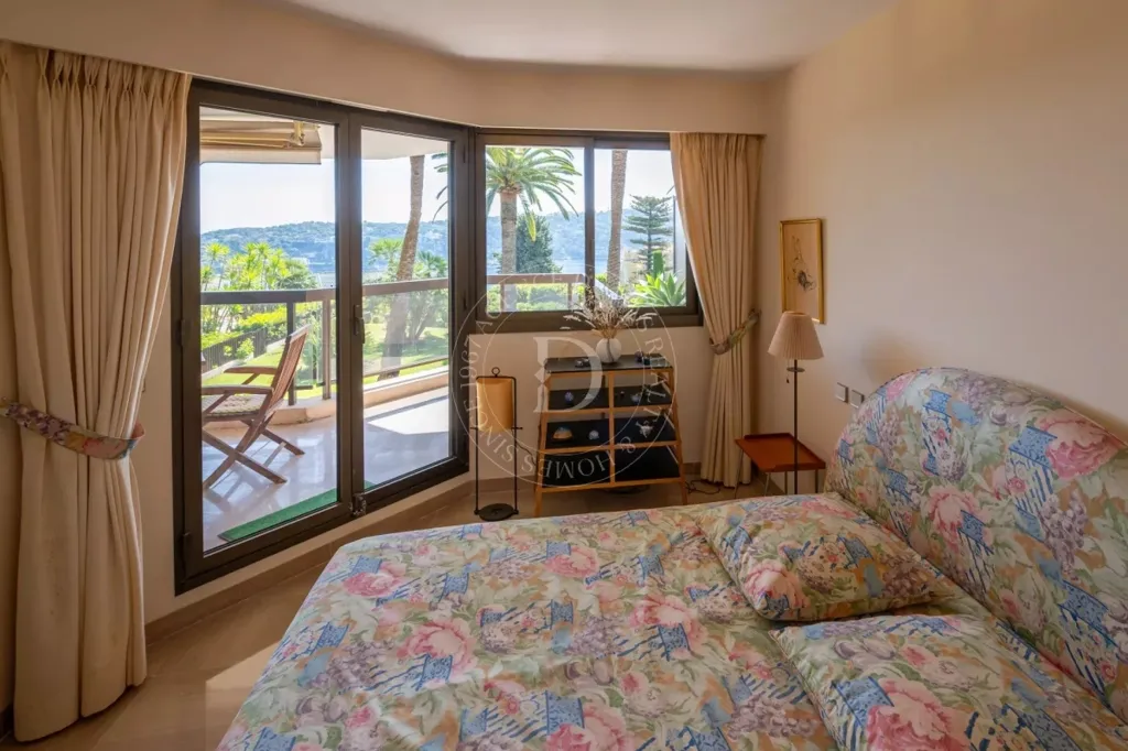 Chambres - Appartement-Villa avec Vue Mer à Nice