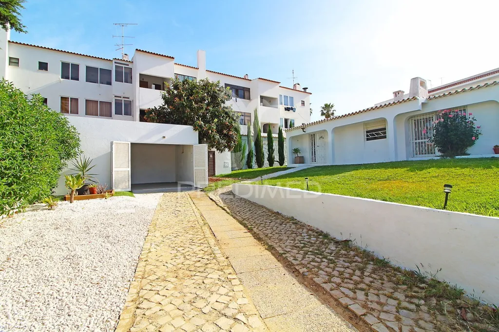 Välivaade - Detached Villa with Private Pool in Albufeira