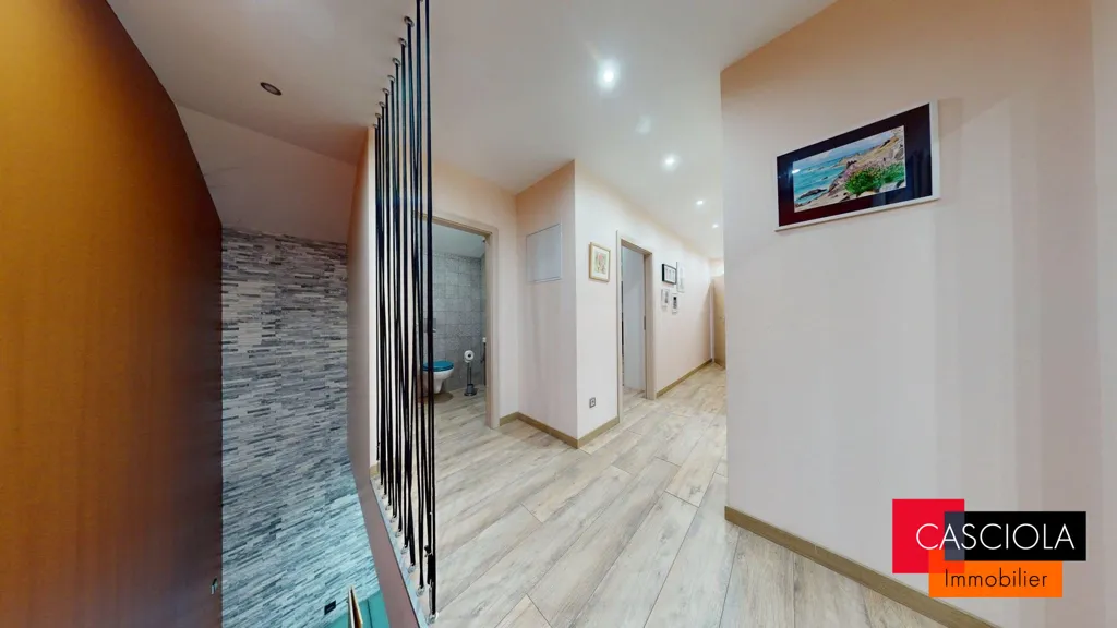 Ingresso - Renovated House with Garden in Florange
