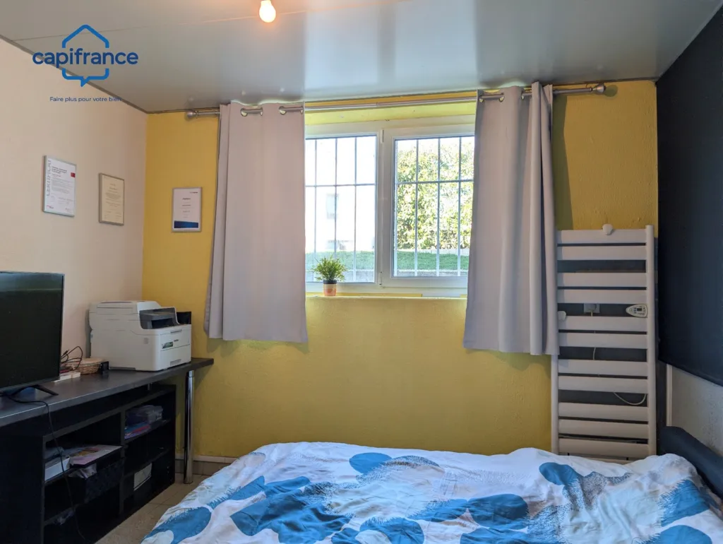 Camere da letto - Family House with Pool in Blotzheim