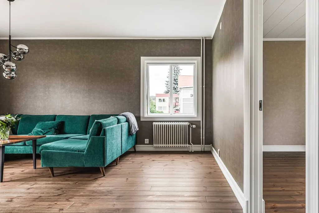 Séjour - Renovated Apartment with Balcony near Guldtorget