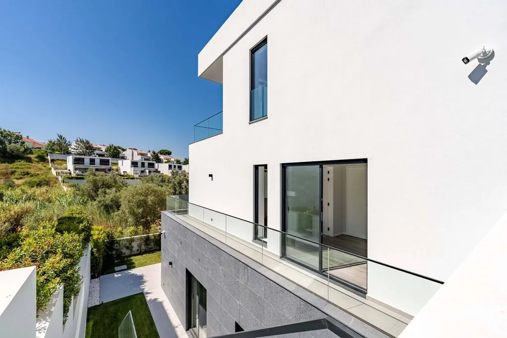 Esterno - Luxury Villa with Pool in Estoril