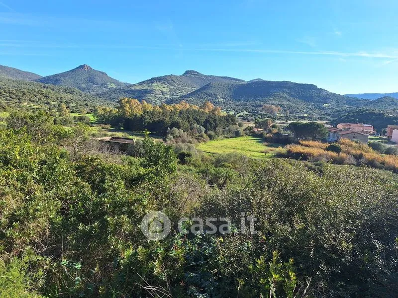 Historic Villa with Garden in Terridi, Bosa