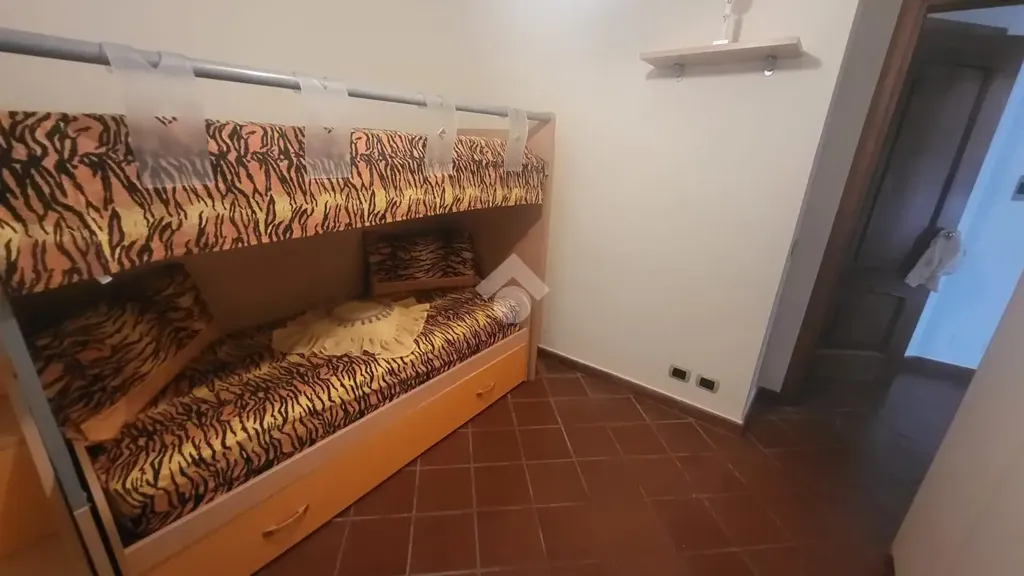 Bedrooms - Villa with Private Garden in Pietrastornina
