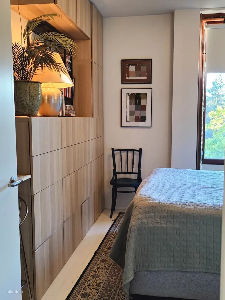 Magamistoad - Bright Apartment with Balcony in Espoo