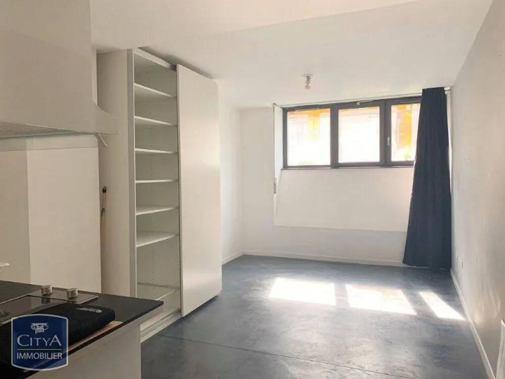Cuisine - Appartement T1 avec Cuisine à Roubaix