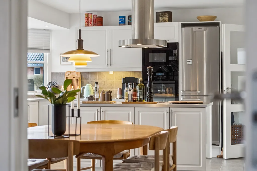 Cuisine - Villa with Separate Parent Suite in Dianalund