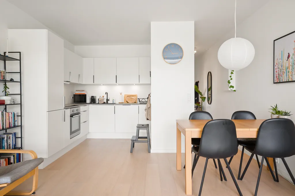 Salle à manger - 2-Bed Apartment with Terrace in Vanløse