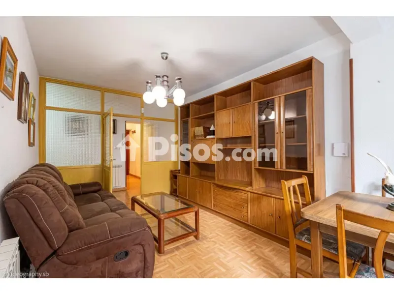 Elutuba - Ground Floor Flat with Terrace in Alcalá de Henares