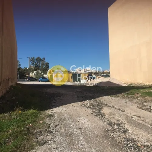 Aed - Buildable Plot with Sea View in Lauro Centre