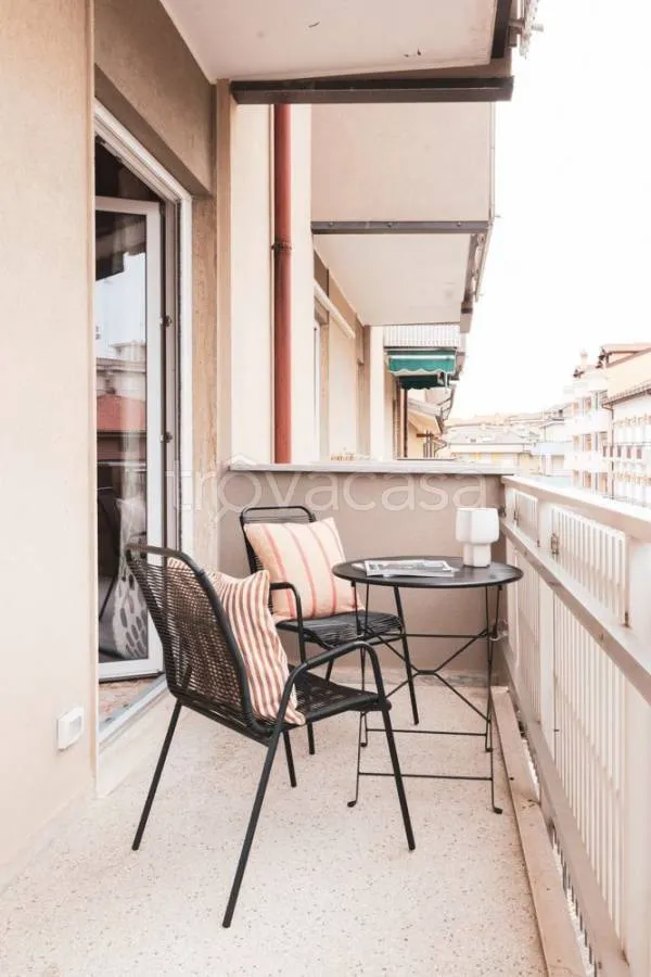 Balcone - Luxury Triplex with Terrace in Grado