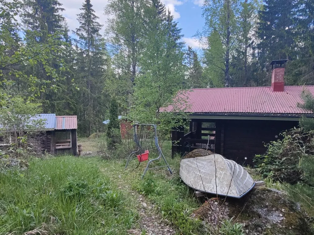 Extérieur - Cottage with Sauna by Rautajärvi Lake, Pälkäne