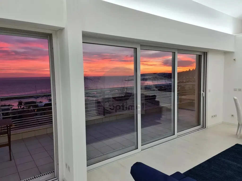 Elutuba - Luxury Penthouse with Sea View in Menton