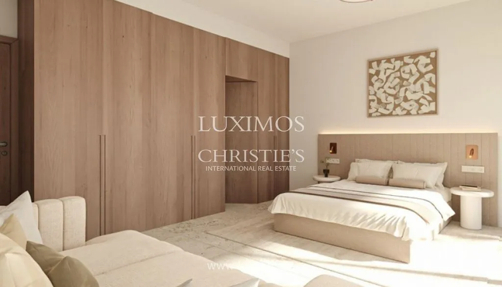 Chambres - 1-Bedroom Apartment with Pool in Carvoeiro
