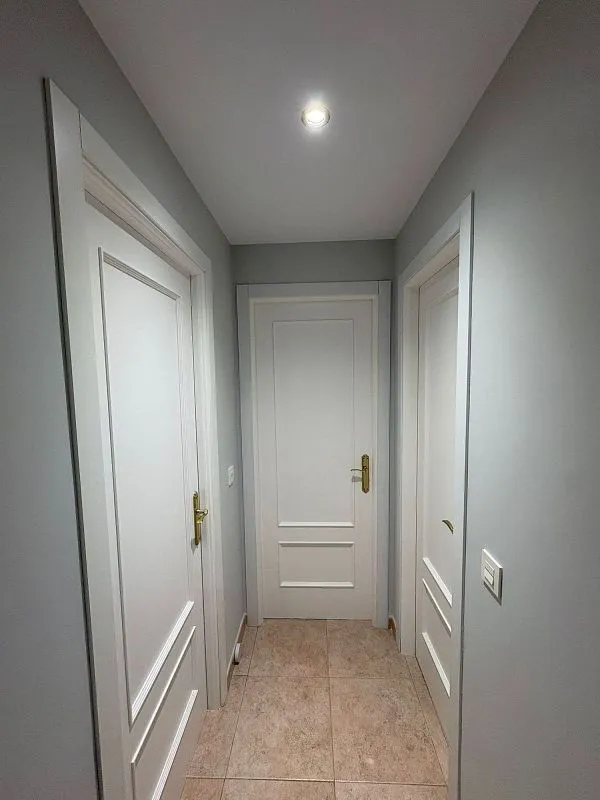 Hallway - Apartment with Terrace in La Cistérniga