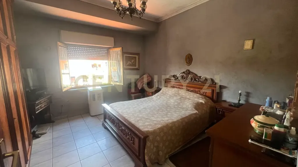 Camere da letto - Bright Apartment with Balcony in Catania