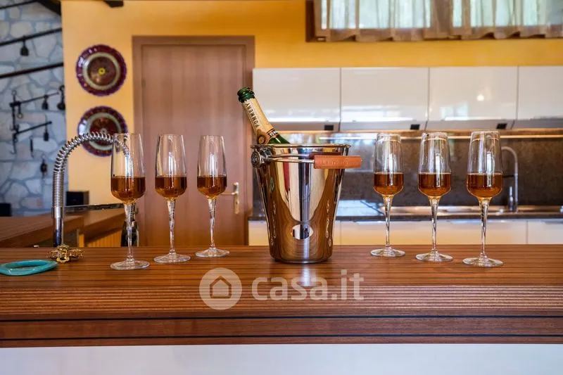 Cuisine - Luxury Villa with Sea View in Capo Vaticano
