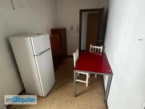 Köök - Large Flat with Terrace in Coimbra, Móstoles
