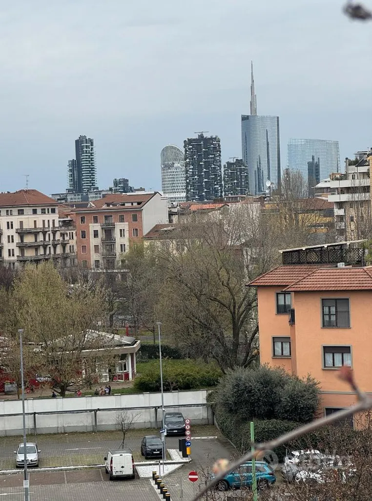 Rõdu - Panoramic Apartment with Terrace in Milan