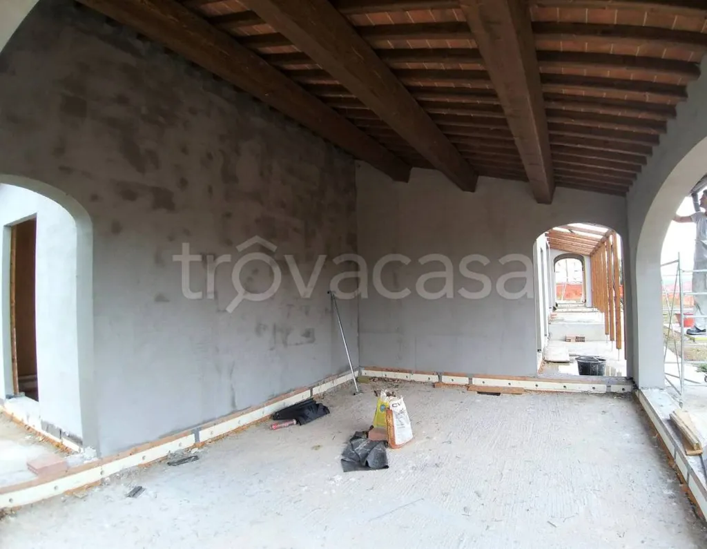 Pièces - New Villa with Solarium in Castiglione del Lago