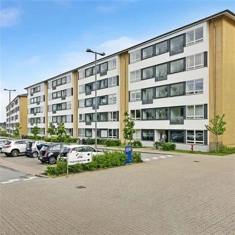 3-toaline korter asukohas Aalborg SØ