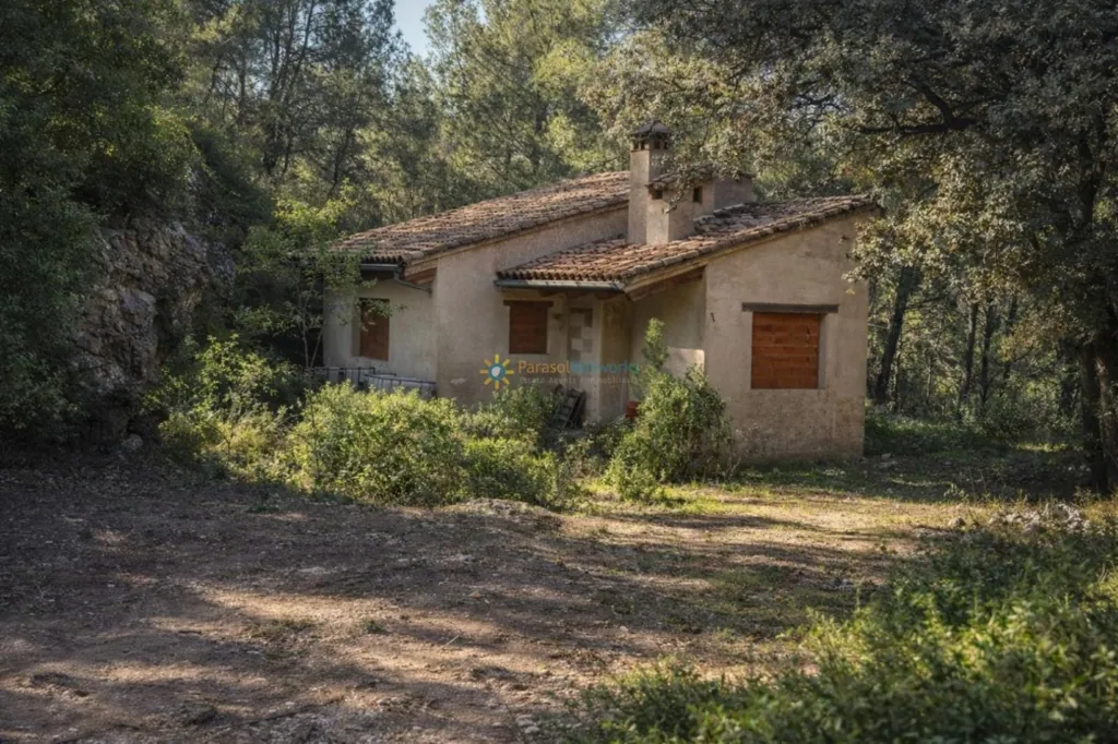 Välivaade - Detached House with Land in Sierra de Mariola