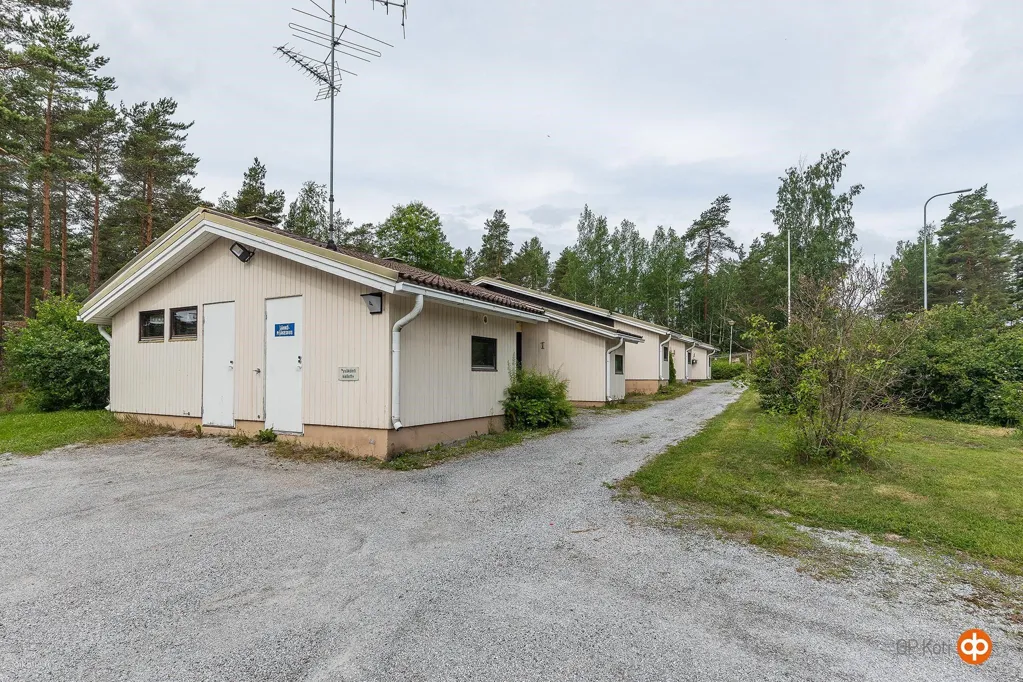 Välivaade - Renovated Triangular House with Sauna in Salo