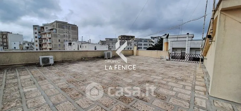 Terrasse - Quadrilocale with Balcony in Locorotondo
