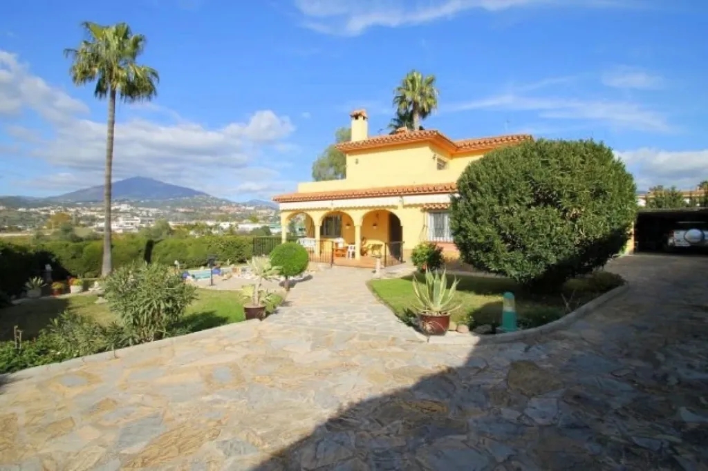 Maison 5 chambres à Marbella